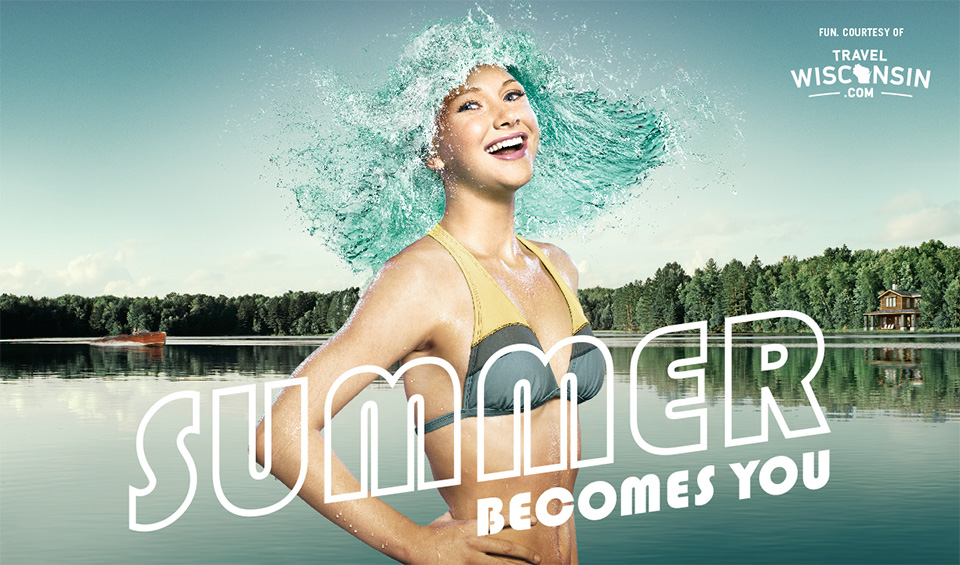 Wisconsin Becomes You